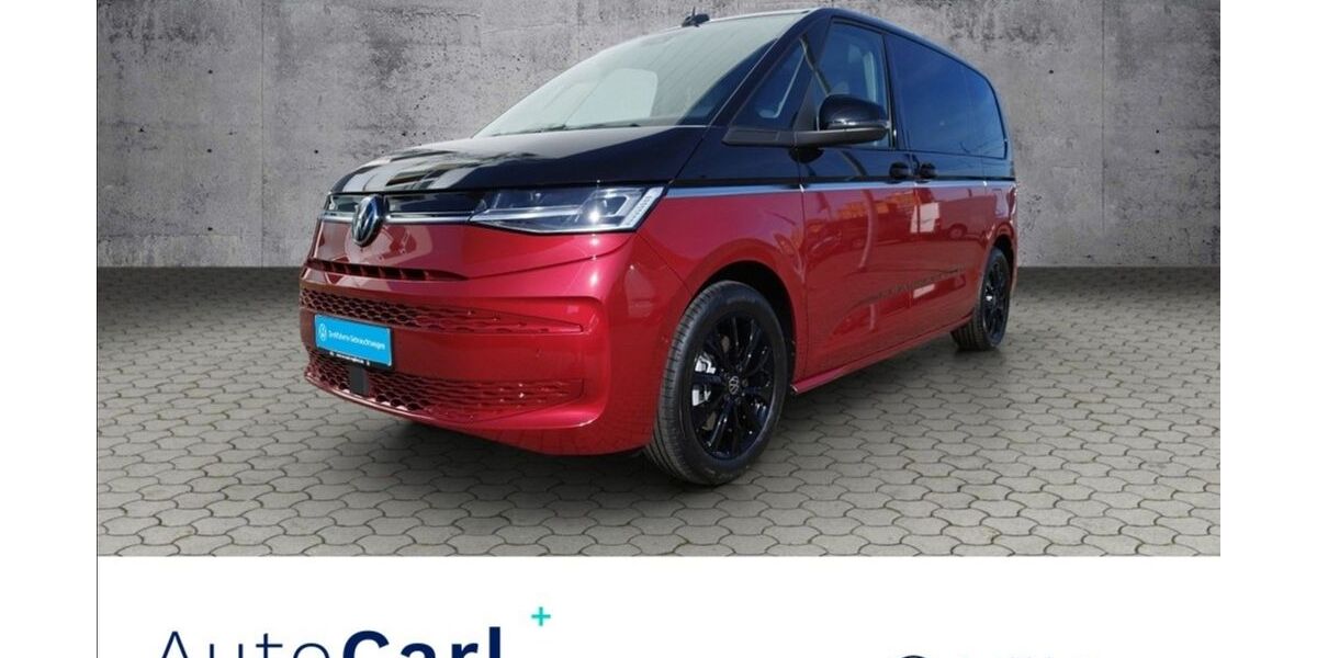 VW T7 Multivan 3.000 km 61.980 &euro; Plauen 08527