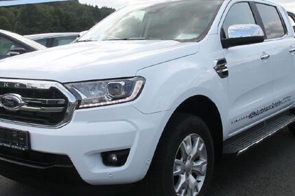 Ford Ranger 15.500 km 39.990 € Mittenaar 35756