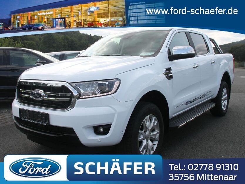 Ford Ranger 15.500 km 39.990 € Mittenaar 35756