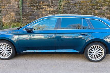 Skoda Superb 187.900 km 13.400 &euro; Saarbrücken 66123