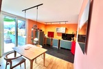 Hochwertige Maisonette mit Loftfeeling, Design-Elementen & Panorama Sonnenterrasse - Maisonettenwohnung Singen | Angebot:23475616