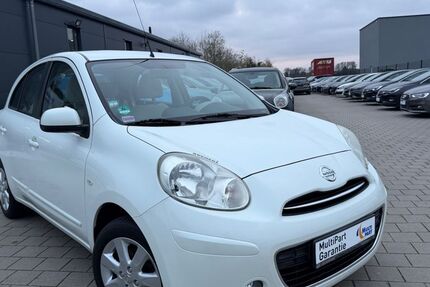 Nissan Micra 41.000 km 5.999 &euro; Weiden 92637