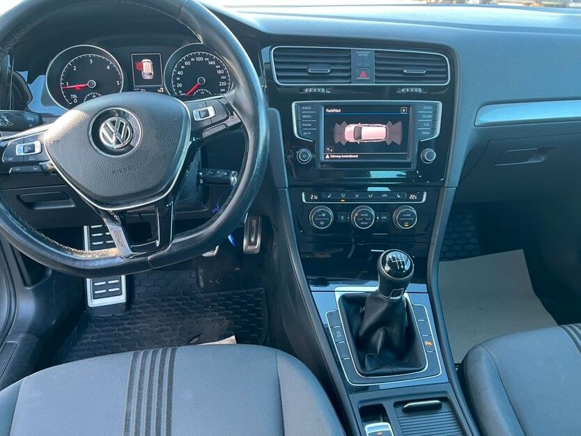 VW Golf 268.000 km 7.650 € Halsenbach 56283