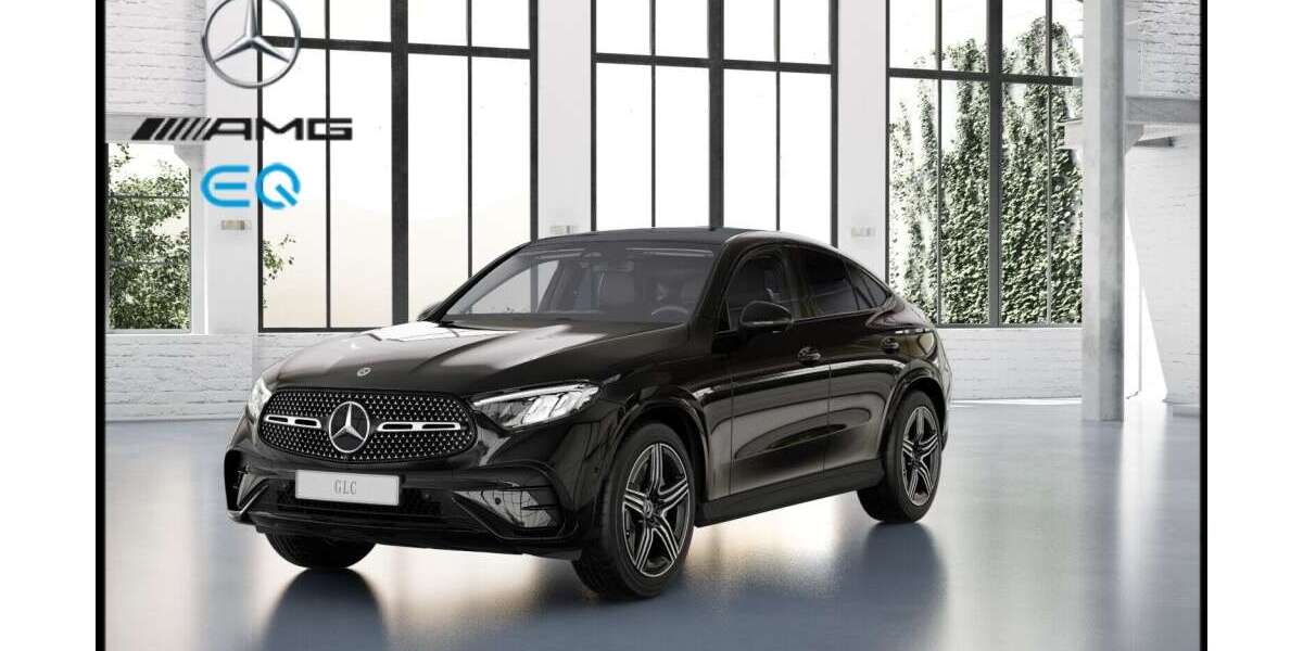 Mercedes-Benz GLC 300 15.346 km 63.880 &euro; Erndtebrück 57339