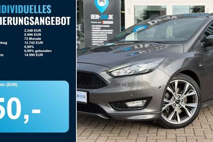 Ford Focus 74.800 km 14.990 &euro; Grevesmühlen 23936