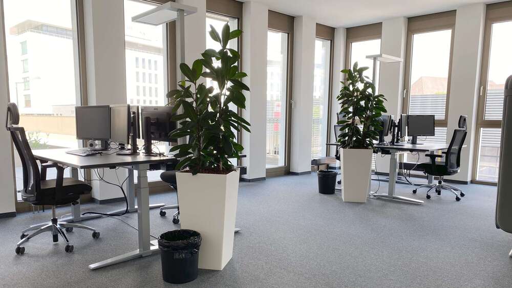 Gewerbeobjekt Böblingen Dagersheim - 2.300&euro; | Angebot:27105731