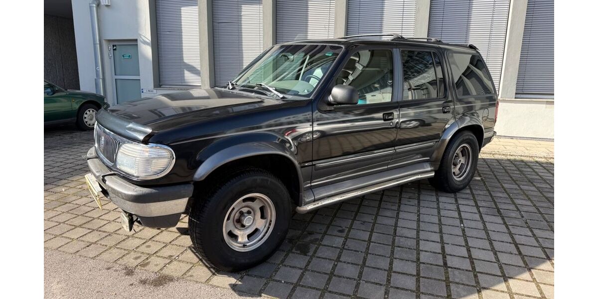 Ford Explorer 157.111 km 4.750 &euro; München 80636