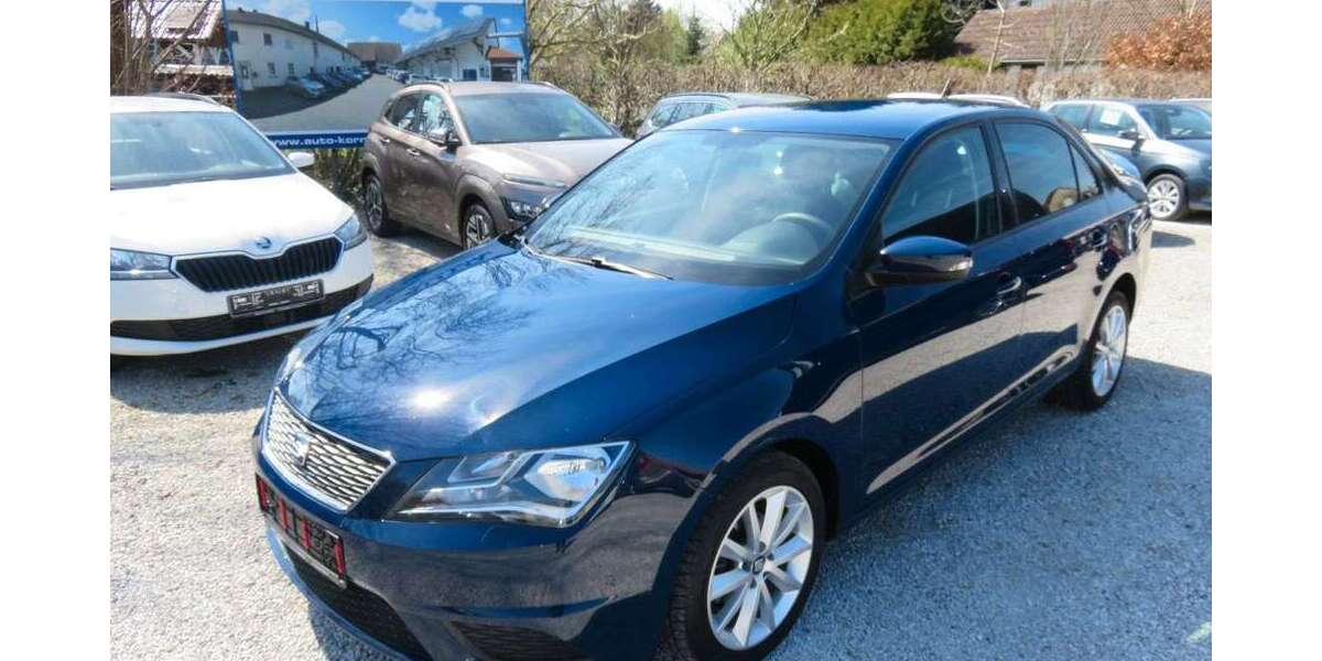 Seat Toledo 81.700 km 6.850 &euro; Frohburg 04654