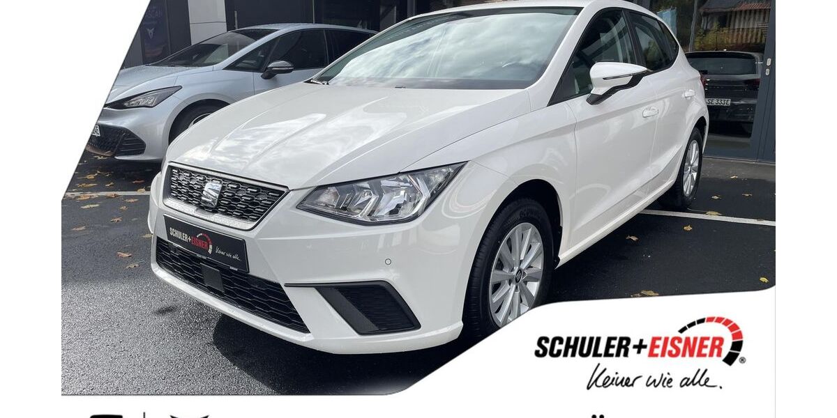 Seat Ibiza 36.900 km 17.990 € Werneck 97440