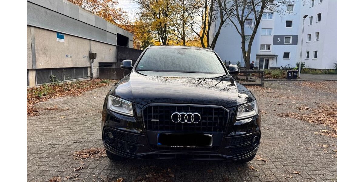 Audi Q5 191.500 km 16.400 &euro; Osnabrück 49084