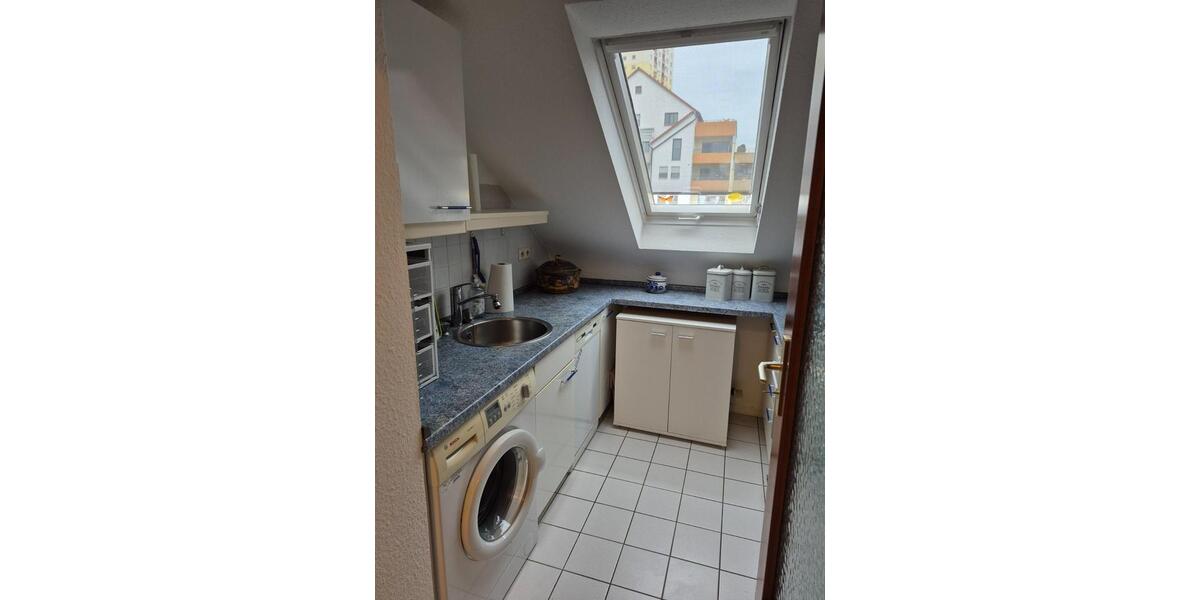 Hübsche 1,5 Zimmer Eigentumswohnung in Langen 1.5 zimmer