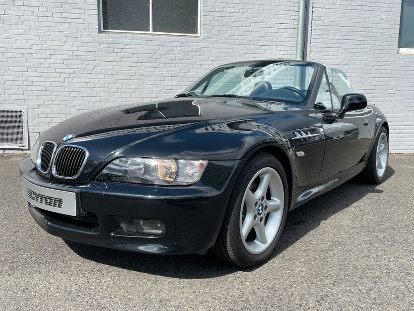 BMW Z3 108.920 km 8.900 € Steinfurt 48565