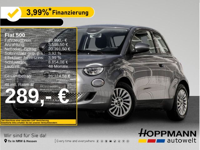 Fiat 500 18.362 km 23.990 &euro; Kreuztal 57223