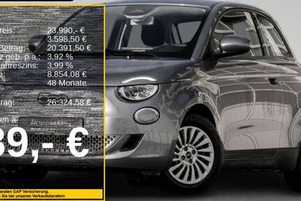 Fiat 500e 18.362 km 23.990 &euro; Kreuztal 57223