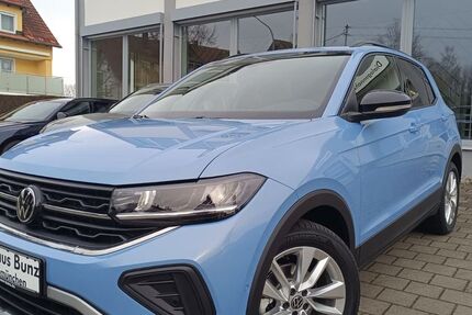 VW T-Cross 5.990 km 28.790 &euro; Schwabmünchen 86830