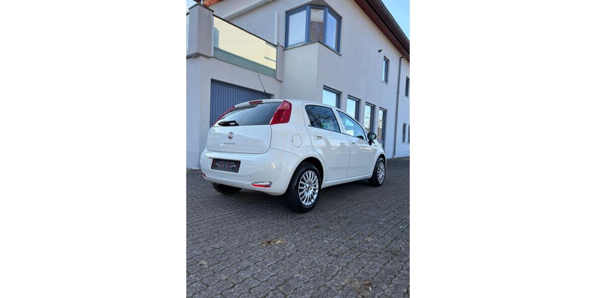 Fiat Punto 113.000 km 5.800 &euro; Eichstätt 85072
