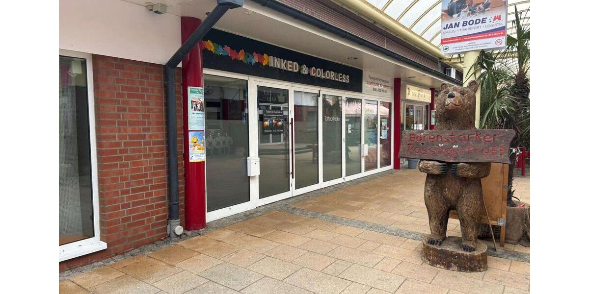 Gewerbeobjekt Schwarzenbek - 2.000&euro; | Angebot:25509826