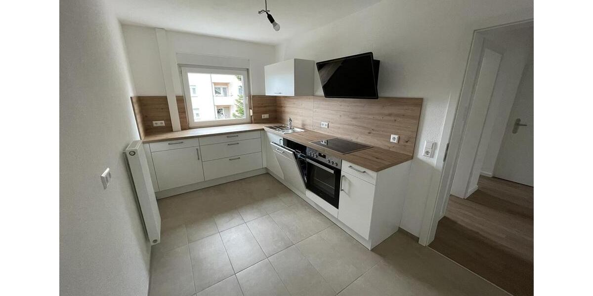 Neu sanierte 2-Zimmerwohnung in Schramberg-Sulgen zu vermieten 2 zimmer