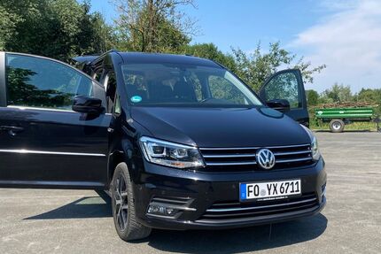 VW Caddy Maxi 97.160 km 29.850 &euro; Pretzfeld 91362
