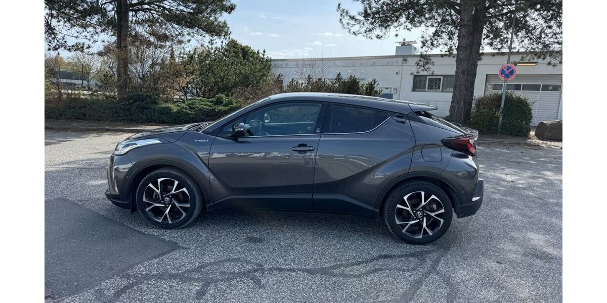 Toyota C-HR 53.323 km 18.999 &euro; Barsbüttel 22885