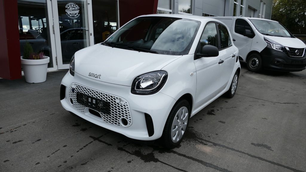Smart ForFour 47.000 km 7.850 &euro; Westerheim 87784