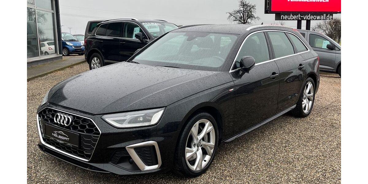 Audi A4 149.984 km 27.990 &euro; Quedlinburg OT Gernrode 06485