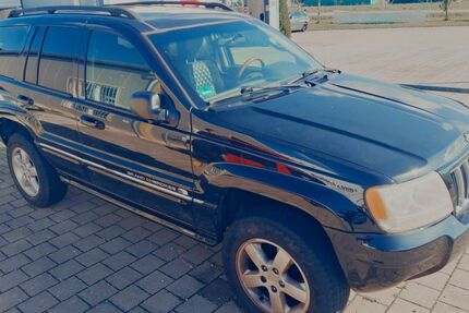 Jeep Grand Cherokee 115.686 km 9.490 € Rednitzhembach 91126