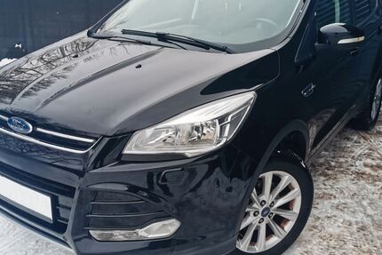 Ford Kuga 136.500 km 9.399 &euro; Leipzig 04347