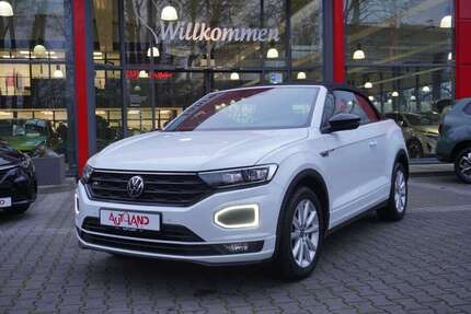 VW T-Roc 40.693 km 27.990 &euro; Hannover 30179