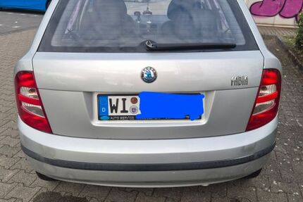 Skoda Fabia 150.600 km 1.200 &euro; Wiesbaden 65185