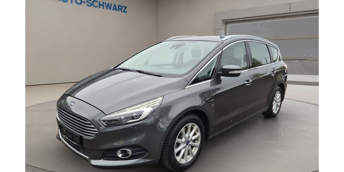 Ford S-Max 153.000 km 15.000 &euro; Dillenburg 35683