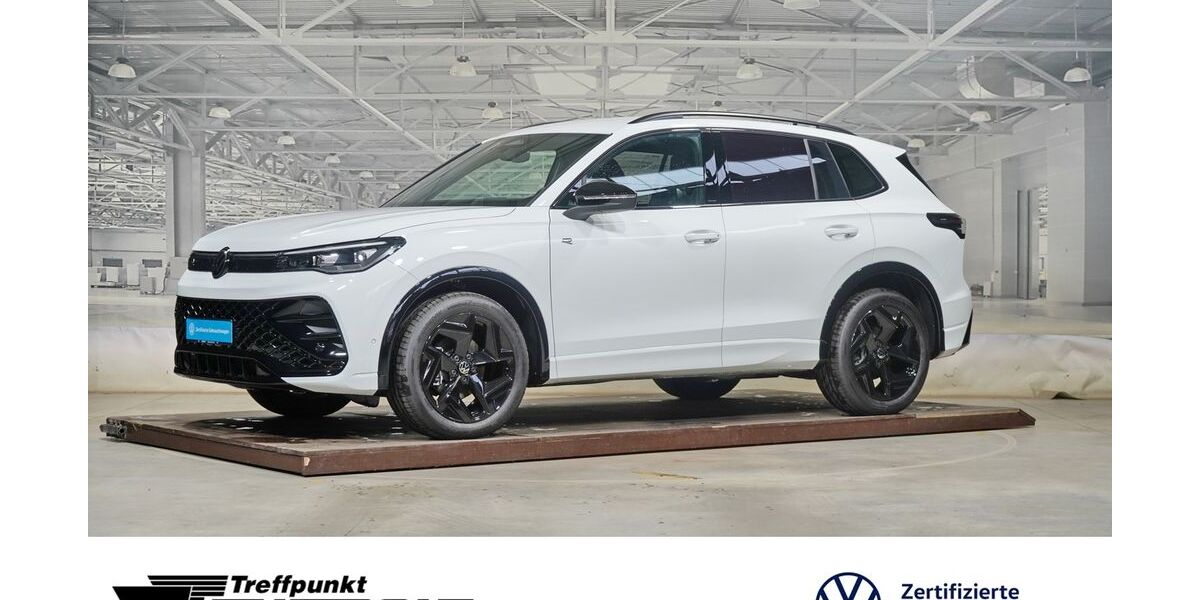 VW Tiguan 7.200 km 43.980 &euro; Michelstadt 64720