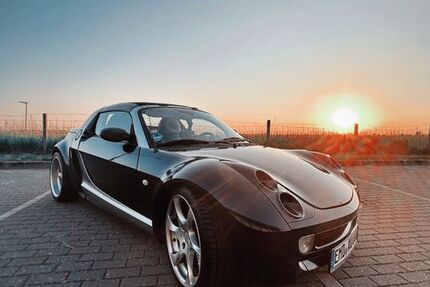 Smart Roadster 133.318 km 5.600 &euro; Emden 26725
