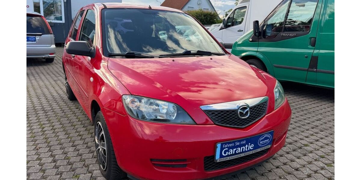 Mazda 2 150.000 km 1.499 &euro; Niestetal 34266