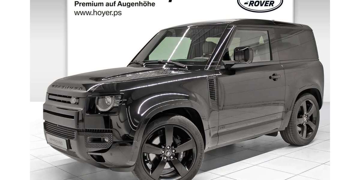 Land Rover Defender 19.000 km 124.430 &euro; Walsrode 29664