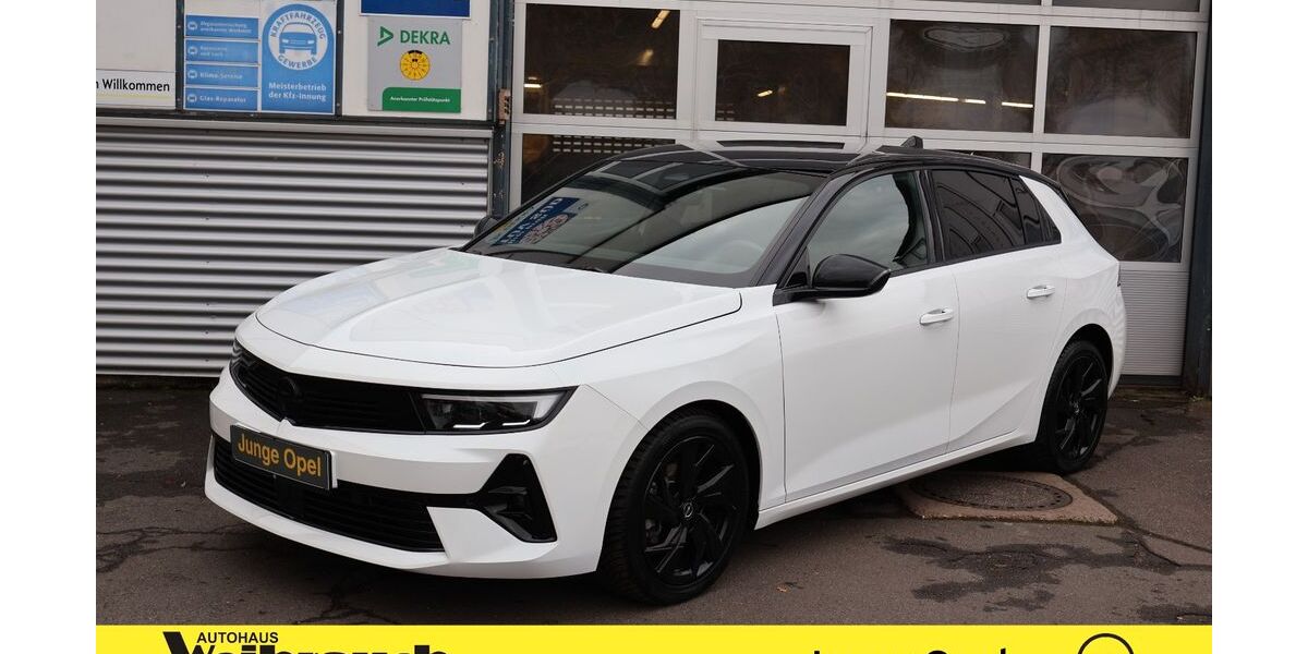 Opel Astra 12.575 km 23.795 &euro; Tauberbischofsheim 97941