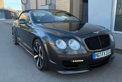 Bentley Continental GTC 100.000 km 45.000 &euro; Cappeln 49692