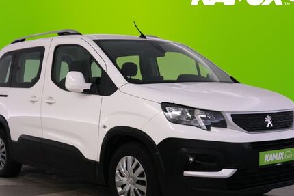 Peugeot Rifter 74.719 km 13.289 &euro; Elmshorn 25337