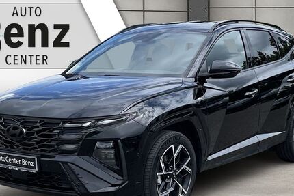 Hyundai TUCSON 13.000 km 36.990 € Laupheim 88471