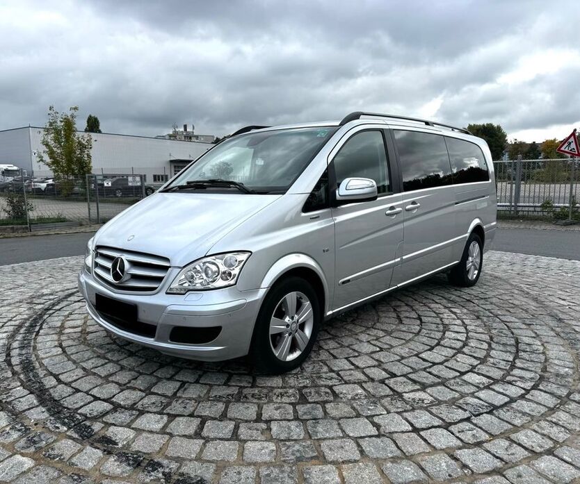Mercedes-Benz Viano 385.000 km 12.900 € Cadolzburg 90556