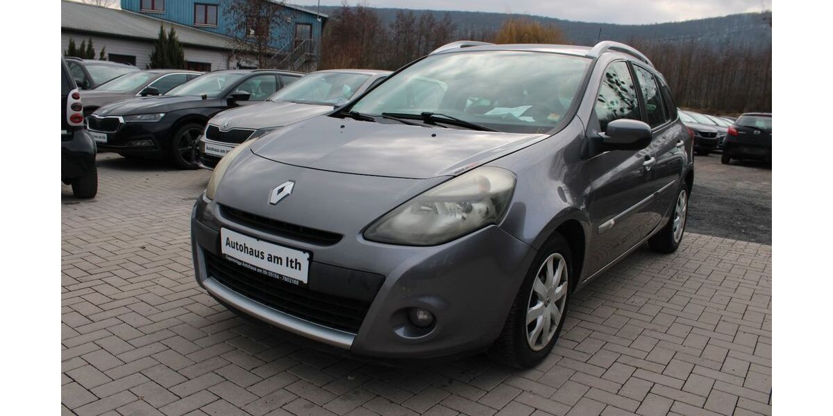 Renault Clio 134.530 km 3.490 &euro; Coppenbrügge 31863