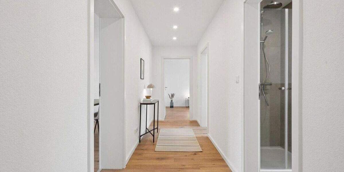 Etagenwohnung Königsbrunn - 3 Zimmer, 85 m&sup2;, 359.000&euro; | Angebot:25263016