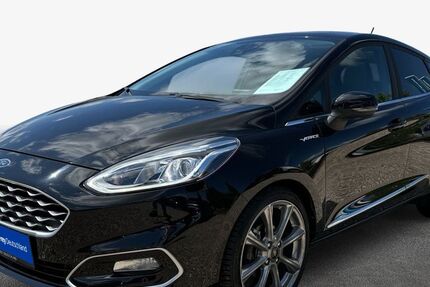 Ford Fiesta 27.155 km 12.890 &euro; Husum 25813