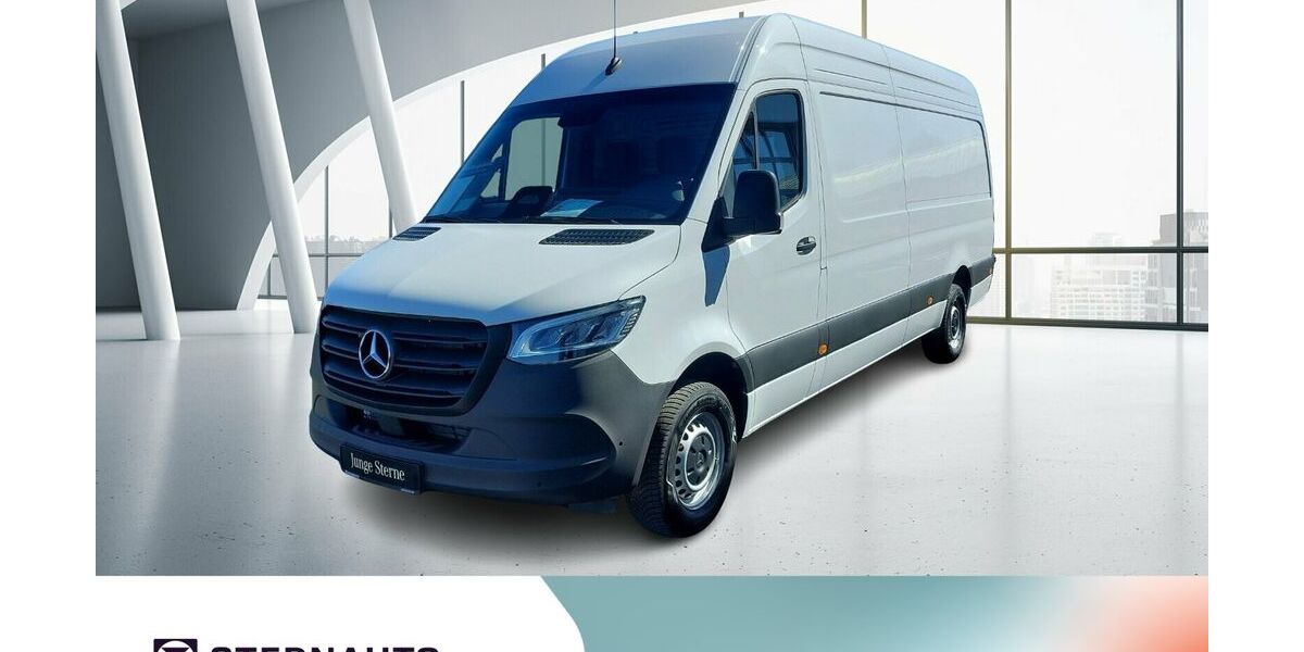 Mercedes-Benz Sprinter 1.150 km 55.490 &euro; Kesselsdorf 01723