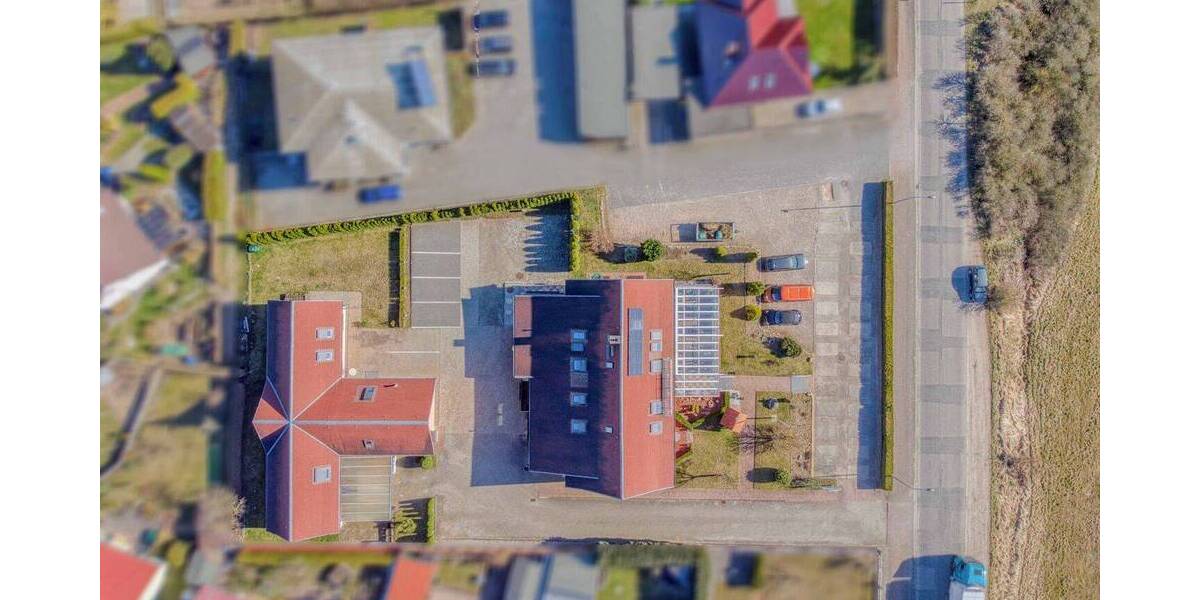 Mehrfamilienhaus, Wohnhaus Waren (Müritz) Warenshof - 1 Zimmer, 292 m&sup2;, 1.125.000&euro; | Angebot:26156066