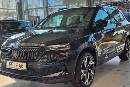 Skoda Karoq 10.990 km 40.950 &euro; Frankfurt (Oder) 15234