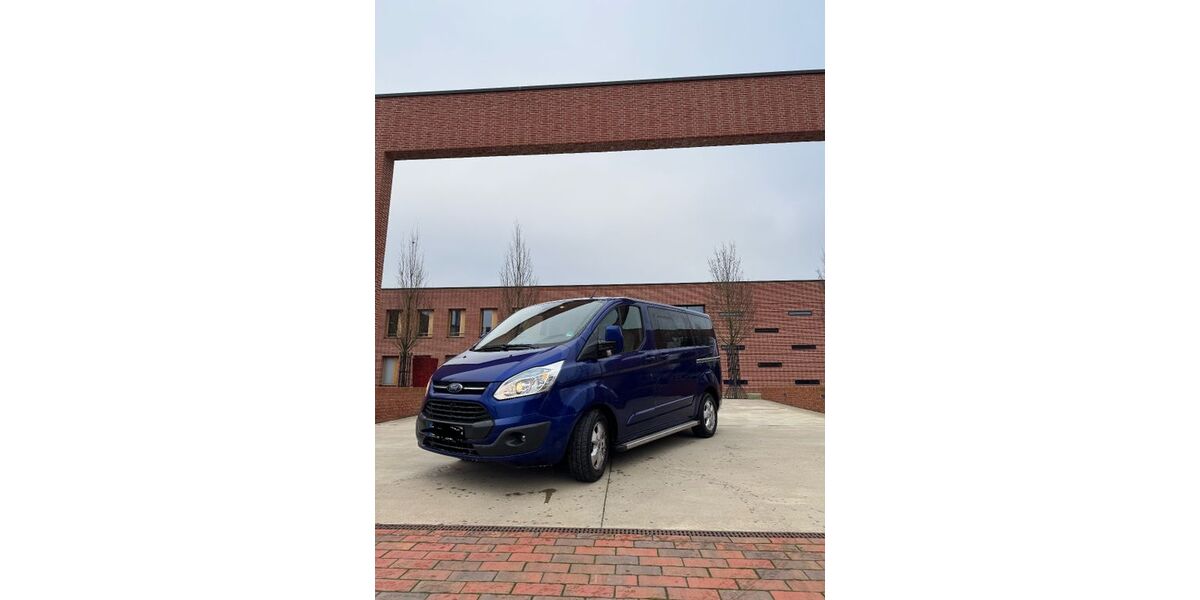 Ford Tourneo Custom 190.800 km 18.900 &euro; Vechta 49377
