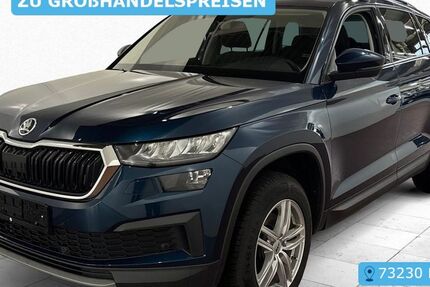 Skoda Kodiaq 81.241 km 27.690 &euro; Frankfurt 60596