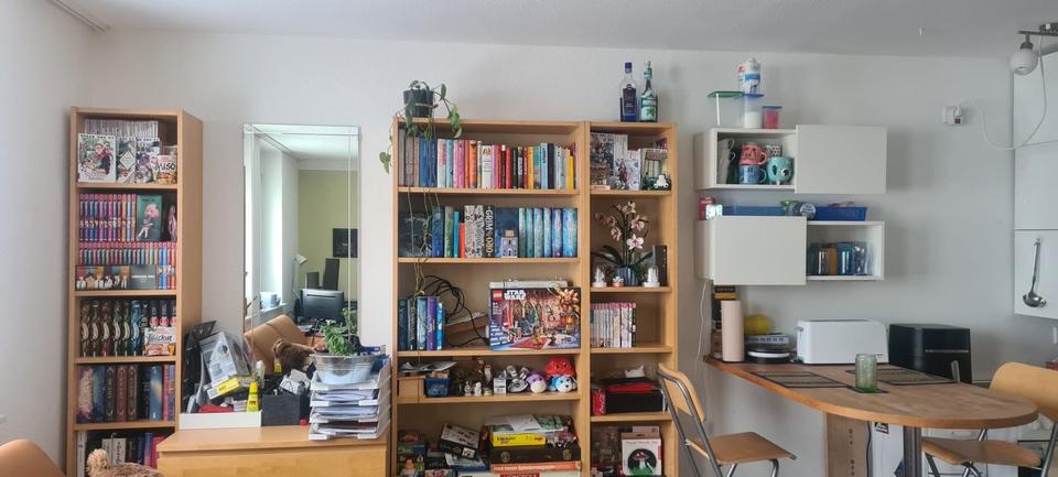 Etagenwohnung Furtwangen im Schwarzwald - 1 Zimmer, 27 m&sup2;, 87.500&euro; | Angebot:25308756