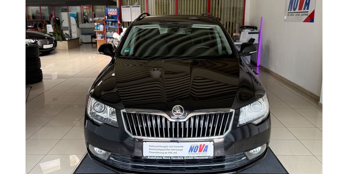Skoda Superb 197.000 km 9.790 &euro; Laatzen 30880
